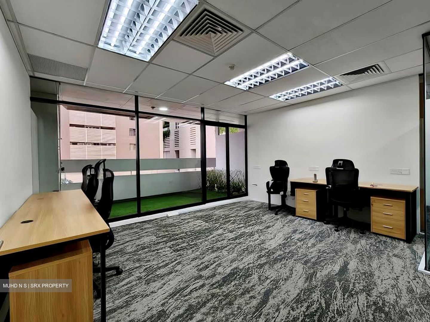 Orchard Towers (D9), Office #600113561